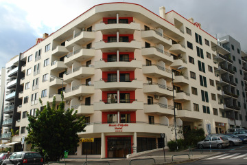 Hotel Musa D'ajuda Funchal  Exterior foto