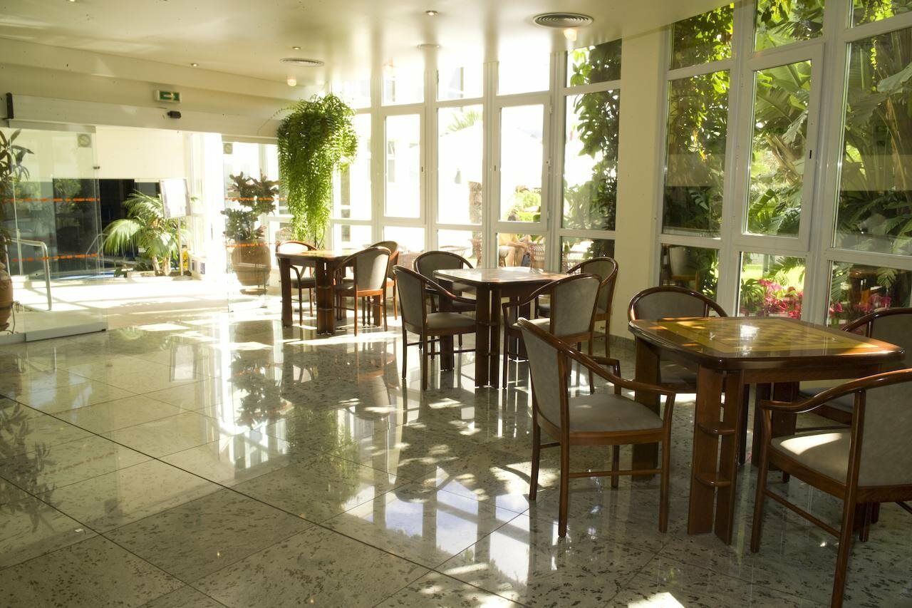 Hotel Musa D'ajuda Funchal  Exterior foto